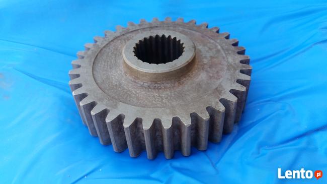 Dorabianie zębatek Hinomoto, Yanmar, Kubota, Iseki, i