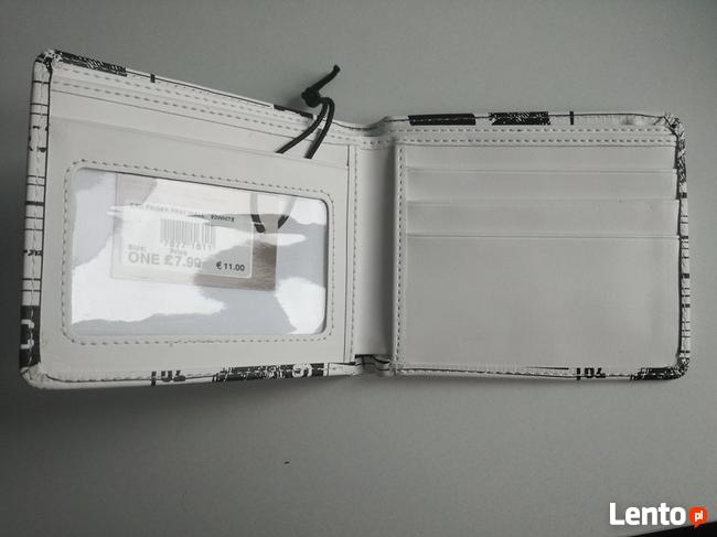 NOWE PORTFELE / 2 WZORY / ZOBACZ / MOZLIWY RABAT