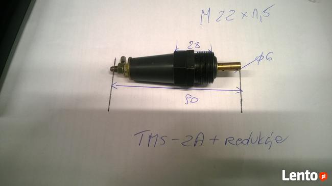 Trzymak szczotki M-22 - SV-22 - EMS-2A - TSN8 - DK4