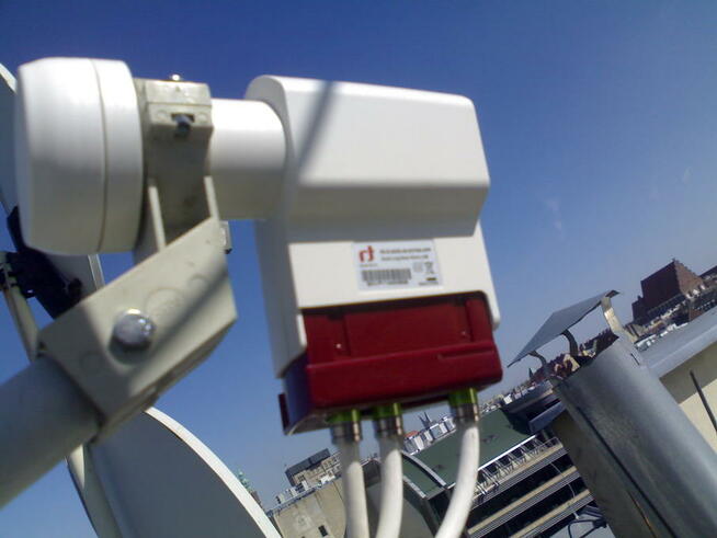 Serwis, ustawianie, anten satelitarnych i naziemnych Wrocław