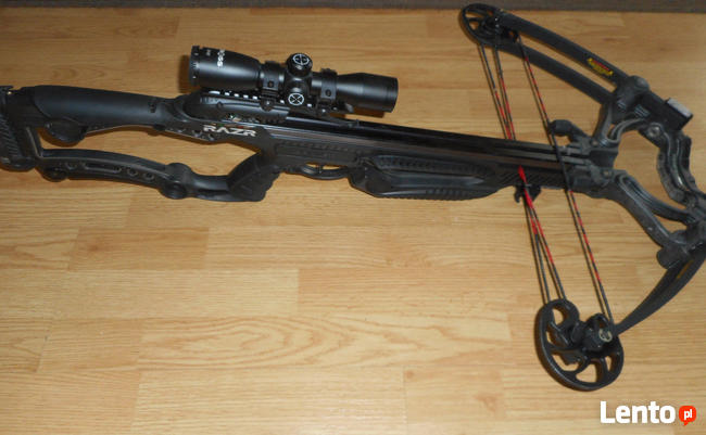 Kusza Barnett Razr 185