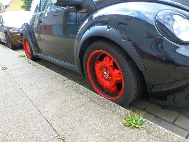 Tuning Flary Nadkola BMW, Golf, VW,Honda, Audi Szt.4