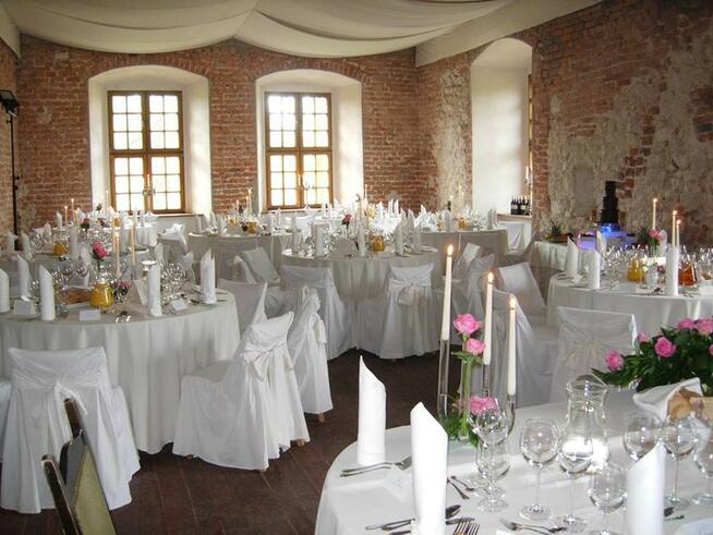 Catering weselny, na przyjęcia weselne - Jurek-Catering