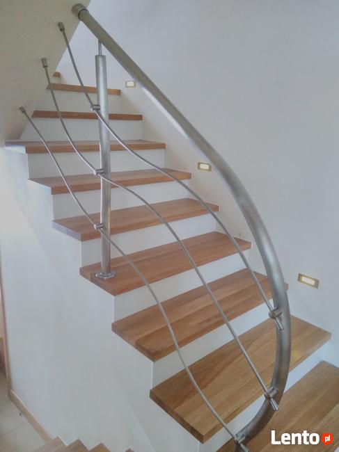balustrady schody