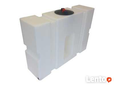 baniak zbiornik na wodę pitną 200 250 500 litrów