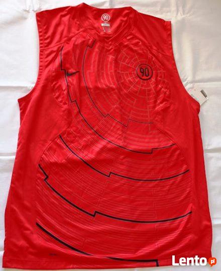NIKE TOTAL90 koszulka treningowa XL nowa z metką!