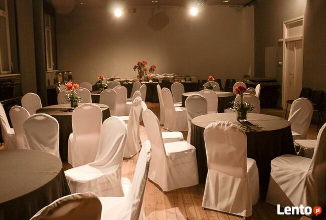 Catering dla firm - bankiety, przyjęcia, konferencje