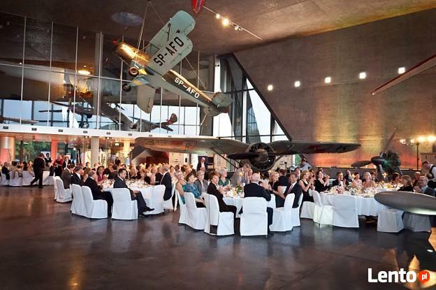 Catering dla firm - bankiety, przyjęcia, konferencje