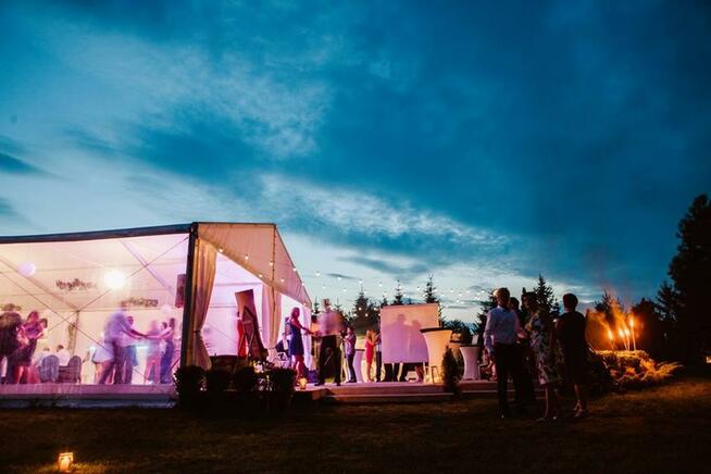 Catering weselny, na przyjęcia weselne - Jurek-Catering