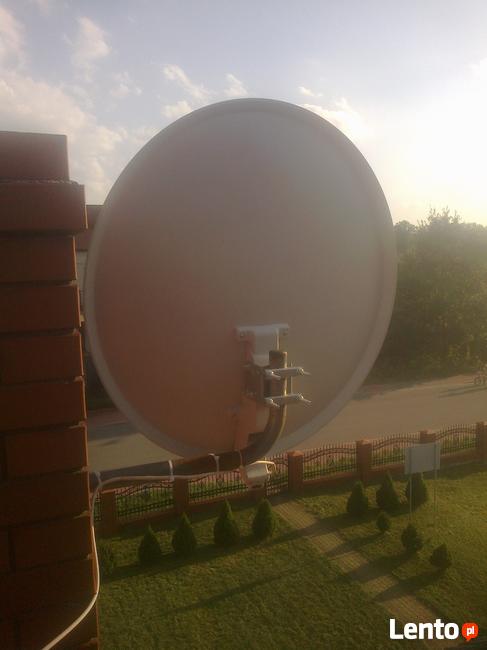 MONTAŻ ANTEN TARNÓW tel.664491116 BRZESKO BOCHNIA TUCHÓW