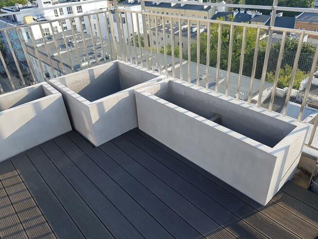 Lekkie donice na wymiar