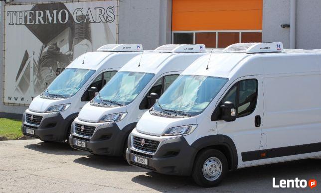 SERWIS AGREGATÓW chłodniczych POZNAŃ Carrier, Thermoking