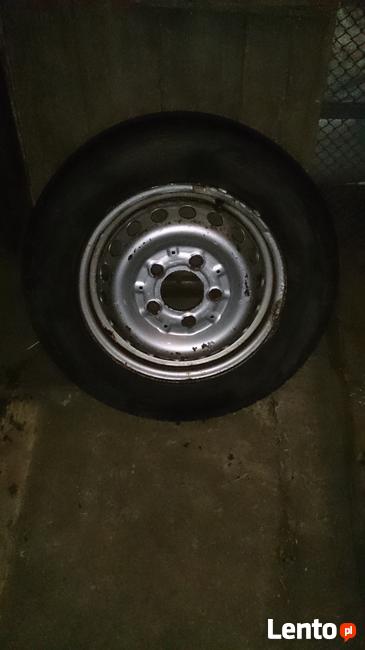 Koło 5x130 Opona 19570 R15c Mercedes Sprinter Lt I Inne Zawiercie