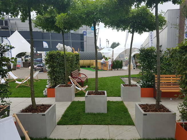 Lekkie donice na wymiar