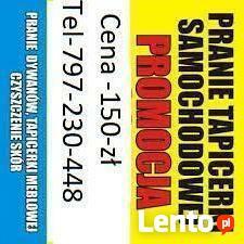 Pranie Czyszczenie Tapicerki Samochodowej, Meblowej, Dywanów