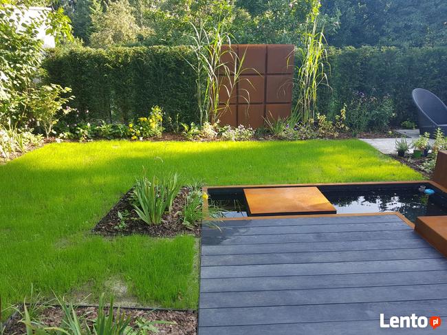 Zbiorniki wodne, fontanny , wylewki kaskadowe / na wymiar.