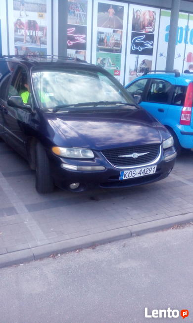 Skrzynia biegów automatyczna Chrysler 3,8 Voyager Town