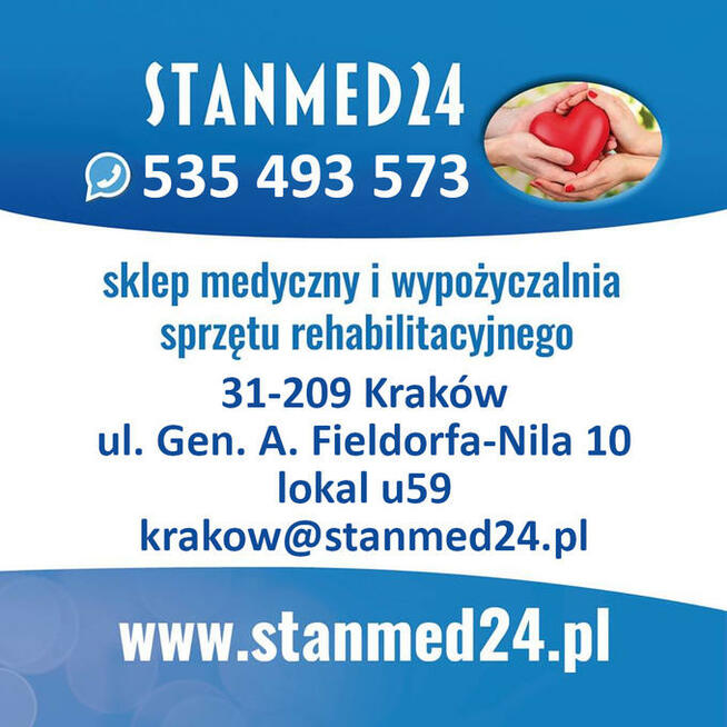 Wypożyczalnia Koncentratorów Tlenu