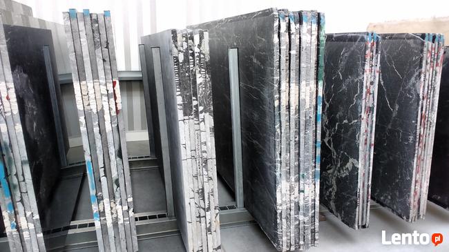 Stojak na płyty granitowe i marmurowe TUR - 3590 zł netto