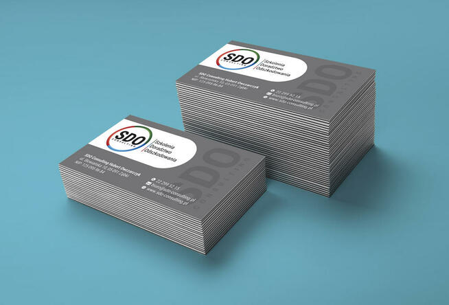 Wizytówki, ulotki // grafika, strona internetowa // tanio