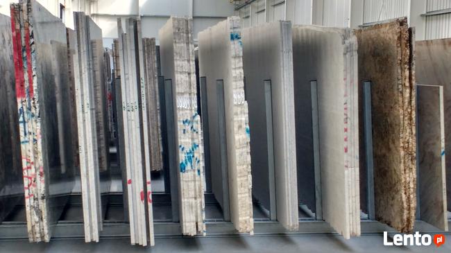 Stojak na płyty granitowe i marmurowe TUR - 3590 zł netto