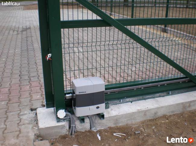 ogrodzenia panelowe
