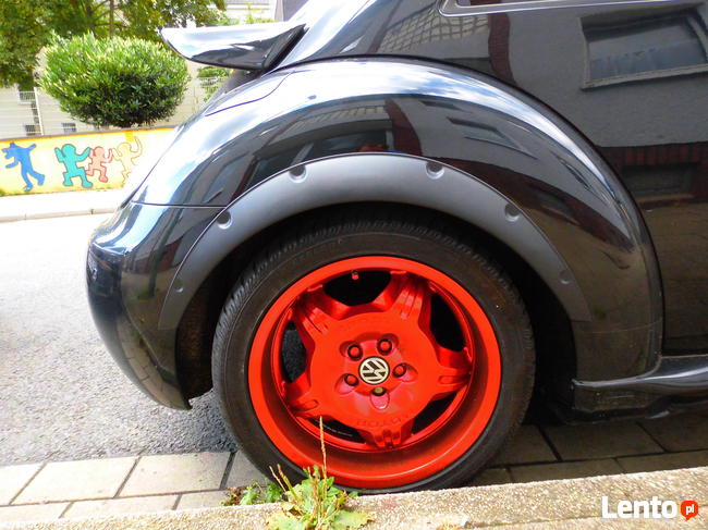 Tuning Nadkola BMW, Golf, VW,Honda, Audi itp...4 Sztuki