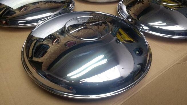 Szlif-Da Vinci - Chrom CHROMOWANIE / SZLIFIERNIA