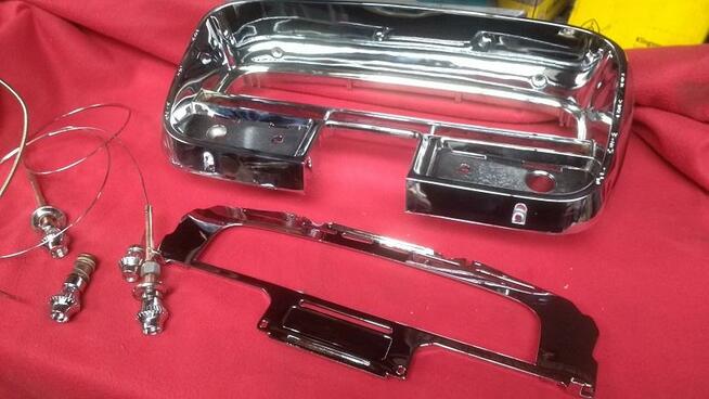 Szlif-Da Vinci - Chrom CHROMOWANIE / SZLIFIERNIA