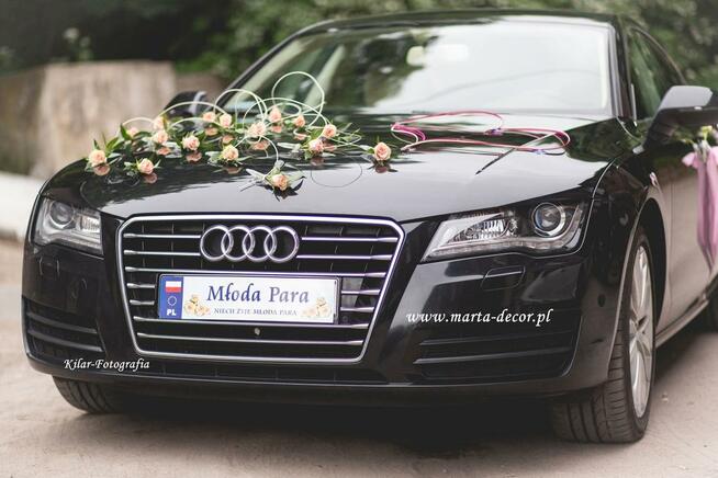 Dekoracja sali, kościoła pojazdu Gdańsk