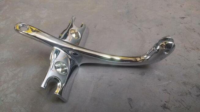 Szlif-Da Vinci - Chrom CHROMOWANIE / SZLIFIERNIA