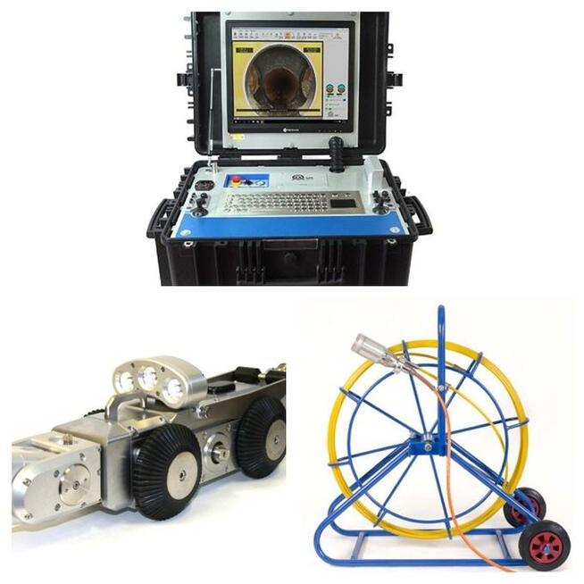 WUKO Czyszczenie ciśnieniowe, monitoring tv wod-kan