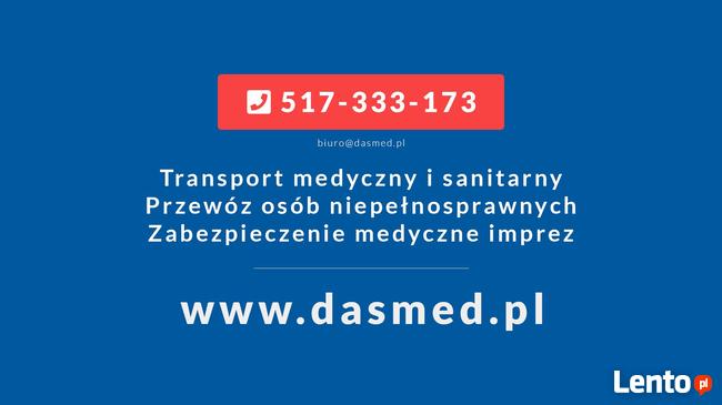 Ratownik Medyczny / Ratownik KPP