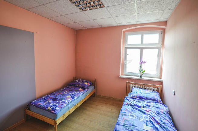 Kwatery pracownicze Zabrze Maciejów