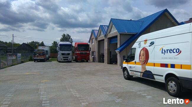 IVECO - AUTO SERWIS - DUCATO Warszawa