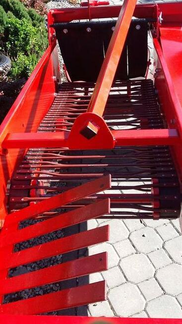 Jednorzędowa kopaczka do ziemniaków