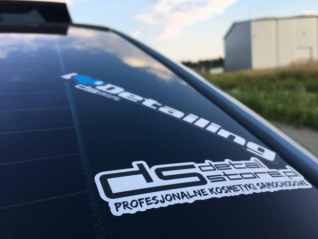 Sklep z profesjonalnymi kosmetykami samochodowymi DETAILING