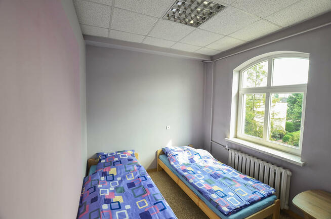 Kwatery pracownicze Zabrze Maciejów