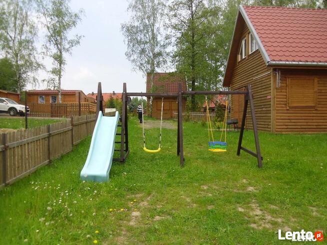 Noclegi nad jeziorem Wrzesniowe atrakcyjne rabaty