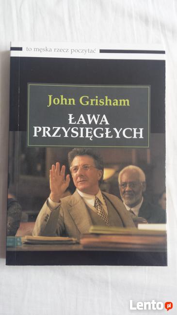 Ława przysięgłych - John Grisham