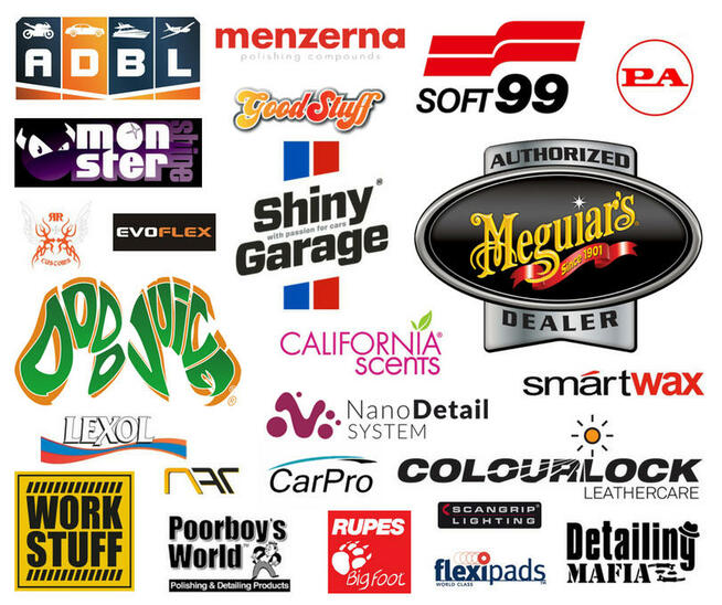 Sklep z profesjonalnymi kosmetykami samochodowymi DETAILING