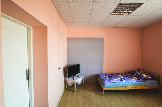 Kwatery pracownicze Zabrze Maciejów