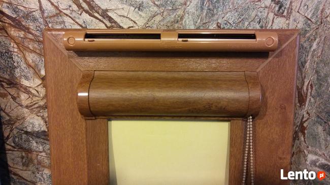 nawiewki okienne napowietrzniki wywiewki wentylacja MONTAŻ