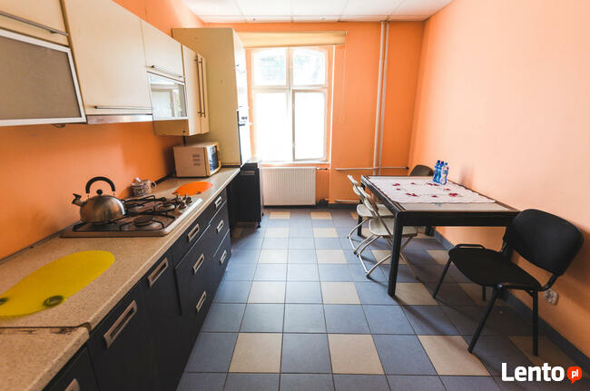 Kwatery pracownicze Zabrze Maciejów