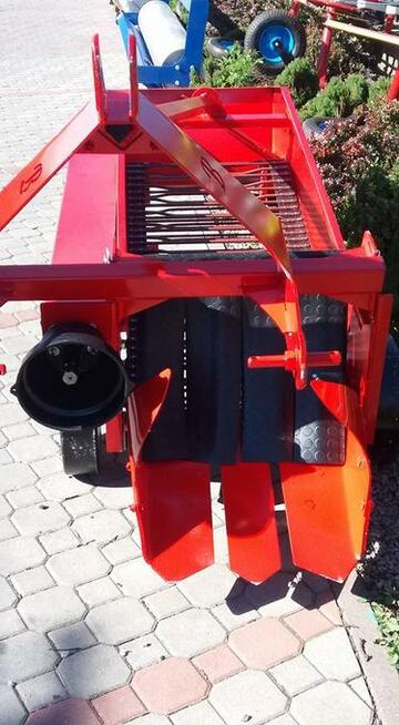 Jednorzędowa kopaczka do ziemniaków