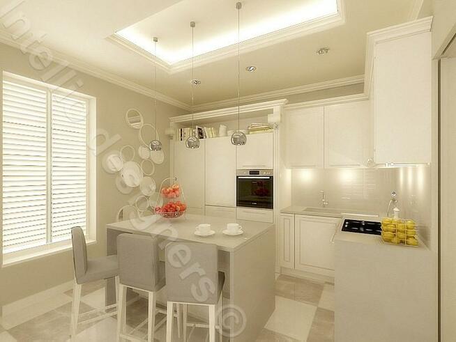 Projekty i aranżacje wnętrz Intellio designers - sprawdź