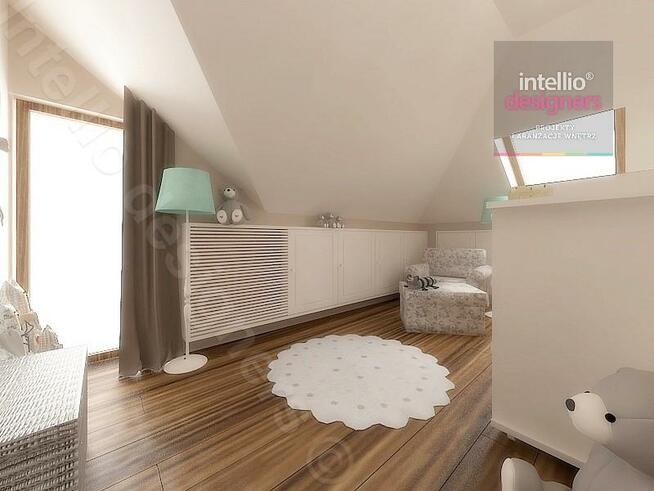 Projekty i aranżacje wnętrz Intellio designers - sprawdź