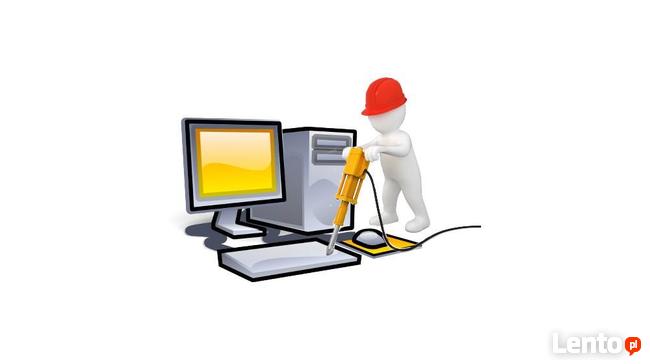 Kompleksowe usługi informatyczne