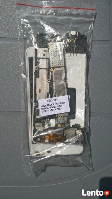 NOKIA LUMIA 650 Telefon w częściach do złożenia DUAL SIM