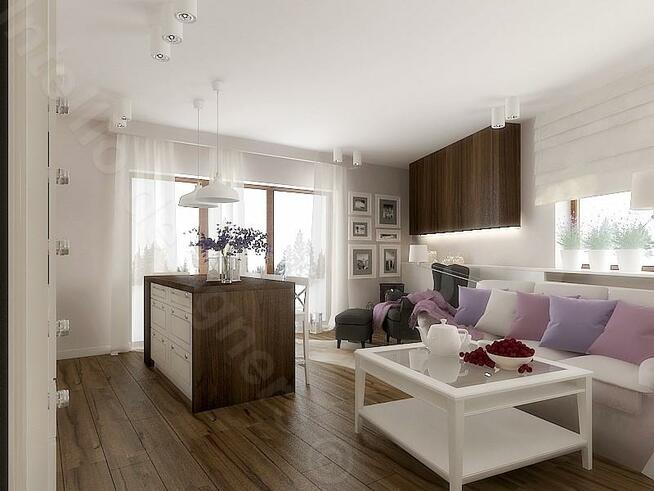 Projekty i aranżacje wnętrz Intellio designers - sprawdź